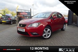 SEAT Ibiza Hatchback (08-17) 1.4 Toca 5d For Sale - Axholme Car Exchange Limited, Scunthorpe