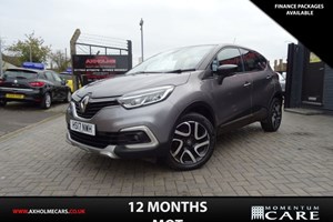 Renault Captur (13-19) Dynamique S Nav TCe 90 (04/17 on) 5d For Sale - Axholme Car Exchange Limited, Scunthorpe