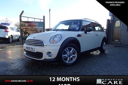 MINI Clubman (07-14) 1.6 (08/10 on) 5d For Sale - Axholme Car Exchange Limited, Scunthorpe