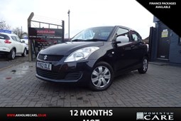 Suzuki Swift Hatchback (10-17) 1.2 SZ2 5d For Sale - Axholme Car Exchange Limited, Scunthorpe