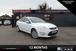 Ford Mondeo Hatchback (07-14) 2.0 TDCi (140bhp) Zetec Business Edition 5d For Sale - Axholme Car Exchange Limited, Scunthorpe