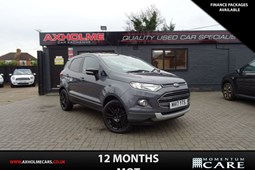 Ford EcoSport (14 on) 1.0 EcoBoost (140bhp) Titanium S 5d For Sale - Axholme Car Exchange Limited, Scunthorpe