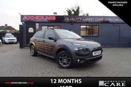 Citroen C4 Cactus (14-18) 1.2 PureTech (82bhp) Feel 5d For Sale - Axholme Car Exchange Limited, Scunthorpe