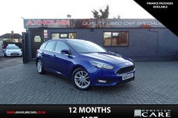 Ford Focus Estate (11-18) 1.6 TDCi (115bhp) Zetec (11/14-) 5d For Sale - Axholme Car Exchange Limited, Scunthorpe