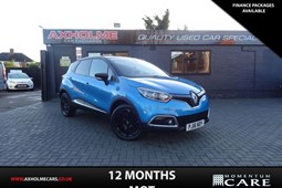 Renault Captur (13-19) 1.5 dCi (90bhp) Dynamique S MediaNav 5d For Sale - Axholme Car Exchange Limited, Scunthorpe