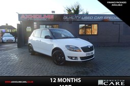 Skoda Fabia Hatchback (07-14) 1.6 TDI CR (105bhp) Monte Carlo 5d For Sale - Axholme Car Exchange Limited, Scunthorpe