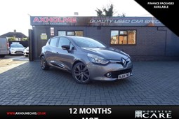 Renault Clio Hatchback (12-19) 0.9 TCE (90bhp) Dynamique S MediaNav 5d For Sale - Axholme Car Exchange Limited, Scunthorpe