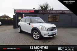 MINI Countryman (10-17) 1.6 D Cooper 5d For Sale - Axholme Car Exchange Limited, Scunthorpe