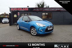 Citroen DS3 (10-15) 1.6 VTi 16V DStyle 3d For Sale - Axholme Car Exchange Limited, Scunthorpe