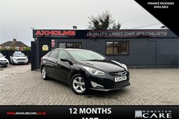 Hyundai i40 Saloon (12-20) 1.7 CRDi (136bhp) Blue drive Style 4d For Sale - Axholme Car Exchange Limited, Scunthorpe