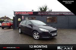 Ford Focus Hatchback (11-18) 1.5 TDCi Style 5d For Sale - Axholme Car Exchange Limited, Scunthorpe