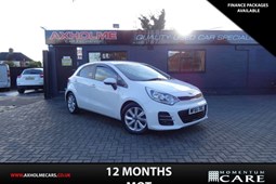 Kia Rio (11-17) 1.25 ISG 2 5d For Sale - Axholme Car Exchange Limited, Scunthorpe