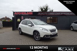 Peugeot 2008 (13-19) 1.2 VTi Allure 5d For Sale - Axholme Car Exchange Limited, Scunthorpe