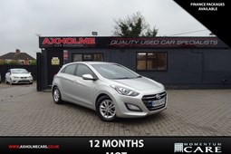 Hyundai i30 Hatchback (12-17) 1.6 CRDi Blue Drive SE 5d For Sale - Axholme Car Exchange Limited, Scunthorpe