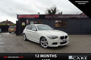 BMW 1-Series Hatchback (11-19) 116i M Sport 5d For Sale - Axholme Car Exchange Limited, Scunthorpe