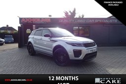 Land Rover Range Rover Evoque (11-19) 2.0 TD4 HSE Dynamic Hatchback 5d Auto For Sale - Axholme Car Exchange Limited, Scunthorpe