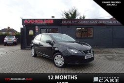 SEAT Ibiza Sport Coupe (08-17) 1.2 S (AC) (2012) 3d For Sale - Axholme Car Exchange Limited, Scunthorpe