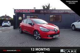 Renault Clio Hatchback (12-19) 1.5 dCi (90bhp) Dynamique S MediaNav 5d For Sale - Axholme Car Exchange Limited, Scunthorpe