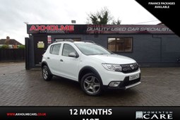 Dacia Sandero Stepway (13-21) Essential TCe 90 5d For Sale - Axholme Car Exchange Limited, Scunthorpe