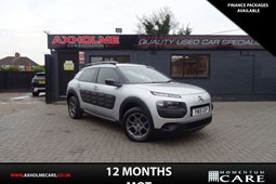 Citroen C4 Cactus (14-18) 1.2 PureTech (82bhp) Feel 5d For Sale - Axholme Car Exchange Limited, Scunthorpe