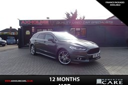 Ford Mondeo Estate (14-22) 2.0 TDCi (180bhp) Titanium 5d Powershift For Sale - Axholme Car Exchange Limited, Scunthorpe