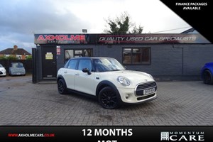 MINI Hatchback (14-24) 1.5 Cooper Hatchback 5d For Sale - Axholme Car Exchange Limited, Scunthorpe