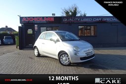 Fiat 500 Hatchback (08-24) 1.2 Pop (Start Stop) 3d For Sale - Axholme Car Exchange Limited, Scunthorpe