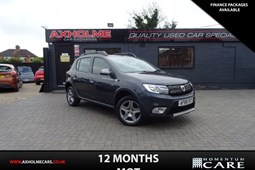 Dacia Sandero Stepway (13-21) Essential TCe 90 5d For Sale - Axholme Car Exchange Limited, Scunthorpe