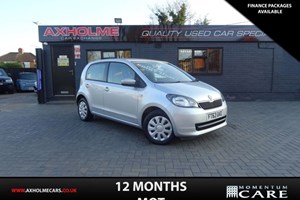Skoda Citigo (12-19) 1.0 MPI SE 5d For Sale - Axholme Car Exchange Limited, Scunthorpe