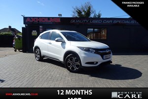 Honda HR-V (15-20) 1.6 i-DTEC EX 5d For Sale - Axholme Car Exchange Limited, Scunthorpe