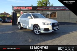 Audi Q3 (11-18) 2.0 TDI SE (03/15-) 5d For Sale - Axholme Car Exchange Limited, Scunthorpe