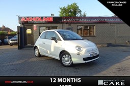 Fiat 500 Hatchback (08-24) 1.2 Pop (Start Stop) 3d For Sale - Axholme Car Exchange Limited, Scunthorpe