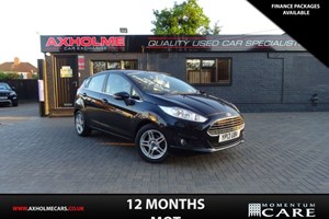 Ford Fiesta (08-17) 1.0 EcoBoost Zetec 5d For Sale - Axholme Car Exchange Limited, Scunthorpe