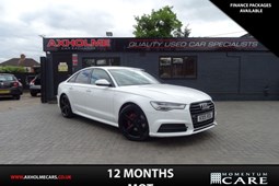 Audi A6 Saloon (11-18) 2.0 TDI Ultra Black Edition (11/14-) 4d S Tronic For Sale - Axholme Car Exchange Limited, Scunthorpe
