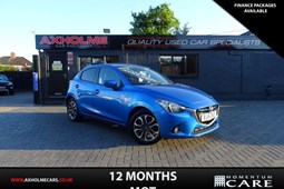 Mazda 2 (15-25) 1.5d Sport Nav 5d For Sale - Axholme Car Exchange Limited, Scunthorpe