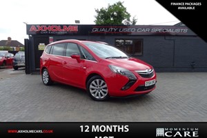 Vauxhall Zafira Tourer (12-18) 2.0 CDTi (165bhp) Tech Line (non Start/Stop) 5d For Sale - Axholme Car Exchange Limited, Scunthorpe