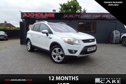 Ford Kuga (08-12) 2.0 TDCi Titanium 5d For Sale - Axholme Car Exchange Limited, Scunthorpe