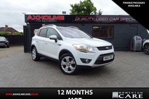 Ford Kuga (08-12) 2.0 TDCi Titanium 5d For Sale - Axholme Car Exchange Limited, Scunthorpe