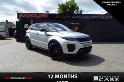 Land Rover Range Rover Evoque (11-19) 2.0 TD4 HSE Dynamic Lux Hatchback 5d Auto For Sale - Axholme Car Exchange Limited, Scunthorpe