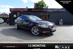 Jaguar XF Saloon (08-15) 3.0d V6 S Premium Luxury 4d Auto For Sale - Axholme Car Exchange Limited, Scunthorpe