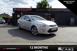 Ford Mondeo Hatchback (07-14) 2.0 Titanium X (10/10 on) 5d For Sale - Axholme Car Exchange Limited, Scunthorpe