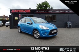 Citroen C3 (10-16) 1.4i VTR+ 5d For Sale - Axholme Car Exchange Limited, Scunthorpe