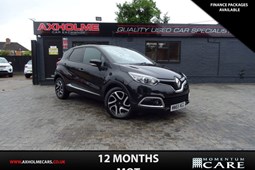 Renault Captur (13-19) 0.9 TCE (90bhp) Dynamique S Nav 5d For Sale - Axholme Car Exchange Limited, Scunthorpe