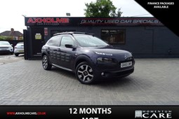 Citroen C4 Cactus (14-18) 1.2 PureTech (82bhp) Flair 5d For Sale - Axholme Car Exchange Limited, Scunthorpe