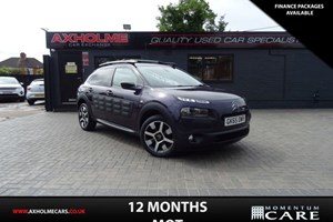 Citroen C4 Cactus (14-18) 1.2 PureTech (82bhp) Flair 5d For Sale - Axholme Car Exchange Limited, Scunthorpe