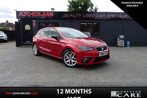 SEAT Ibiza Hatchback (17 on) FR 1.0 TSI 115PS (07/2018 on) 5d For Sale - Axholme Car Exchange Limited, Scunthorpe