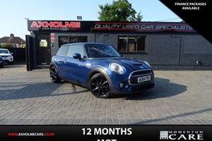 MINI Hatchback (14-24) 2.0 Cooper S Hatchback 3d For Sale - Axholme Car Exchange Limited, Scunthorpe