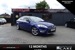 Ford Mondeo Hatchback (07-14) 2.0 TDCi (163bhp) Titanium X Business Edition 5d For Sale - Axholme Car Exchange Limited, Scunthorpe