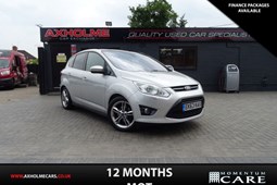 Ford C-MAX (10-19) 1.6 TDCi Titanium X 5d For Sale - Axholme Car Exchange Limited, Scunthorpe