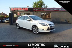 Ford Focus Hatchback (11-18) 1.6 Zetec 5d For Sale - Axholme Car Exchange Limited, Scunthorpe